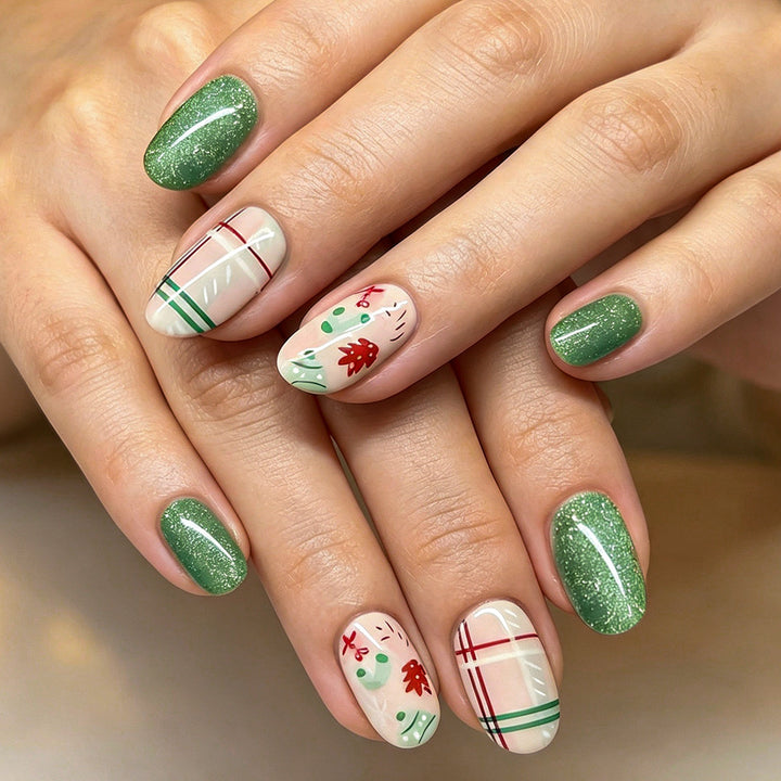 Festive Nail Art Set Stornfield