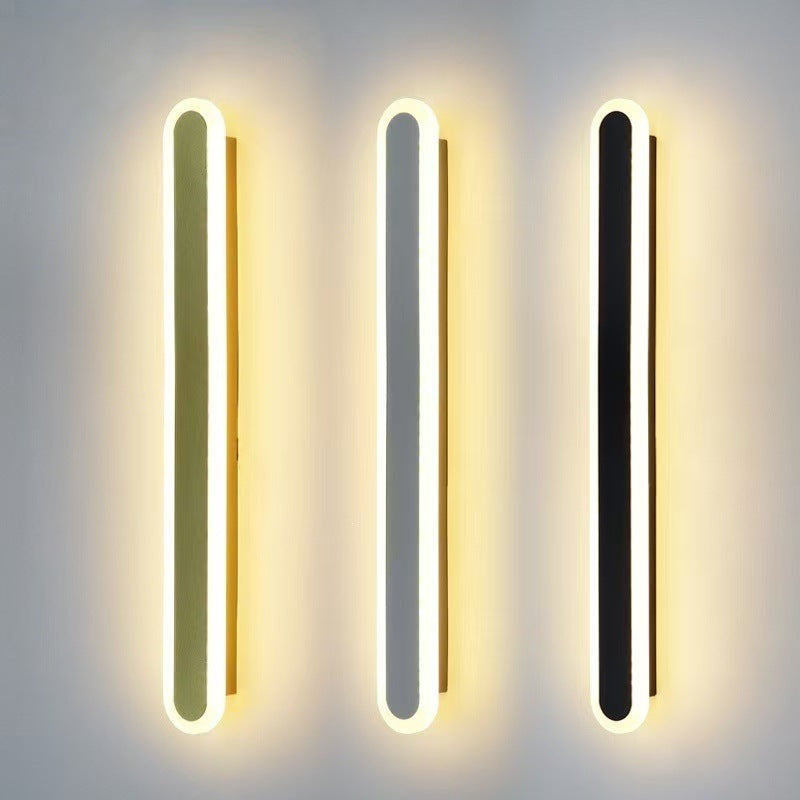 Slim Modern Wall Light