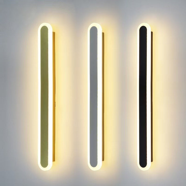 Slim Modern Wall Light