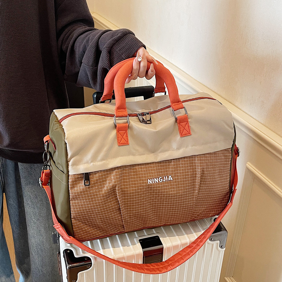 Urban Utility Travel Duffel Stornfield