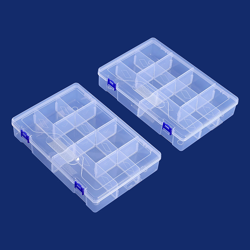 Adjustable Compartment Organizer Box Stornfield