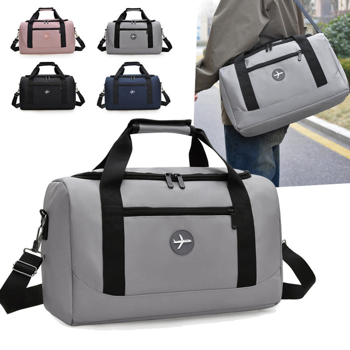 Versatile Lightweight Travel Duffle Bag Stornfield