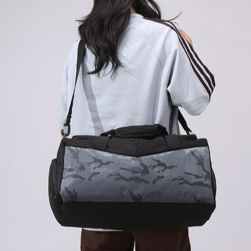 High-Performance Multi-Compartment Sports Duffle Bag Stornfield