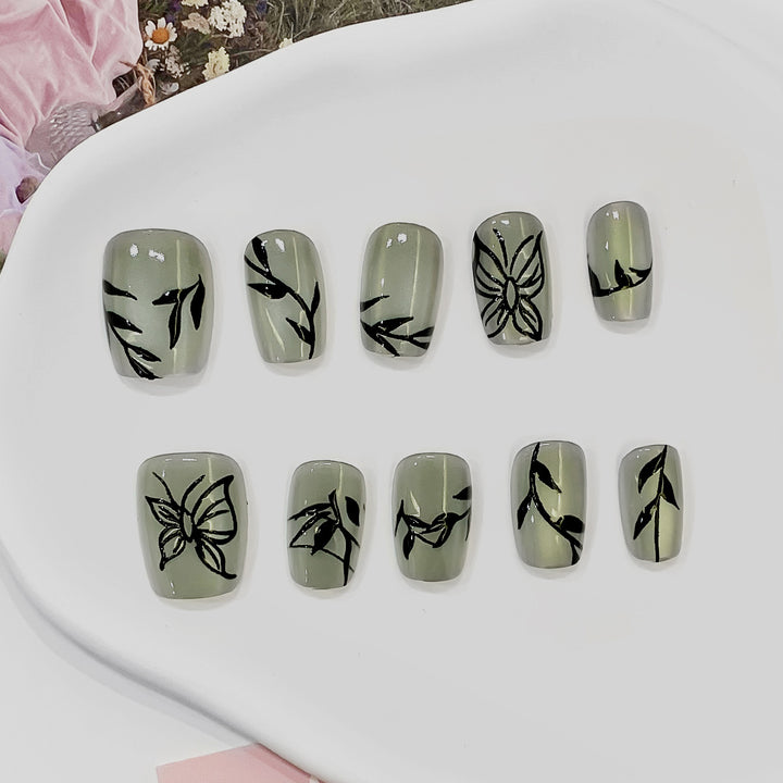 Art Nail Set Stornfield