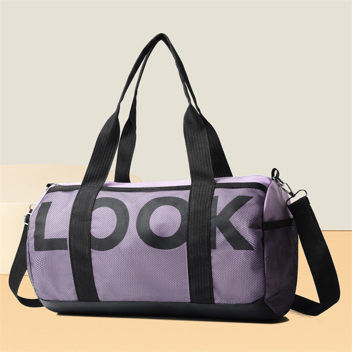 Spacious Lightweight Travel Duffle Bag Stornfield
