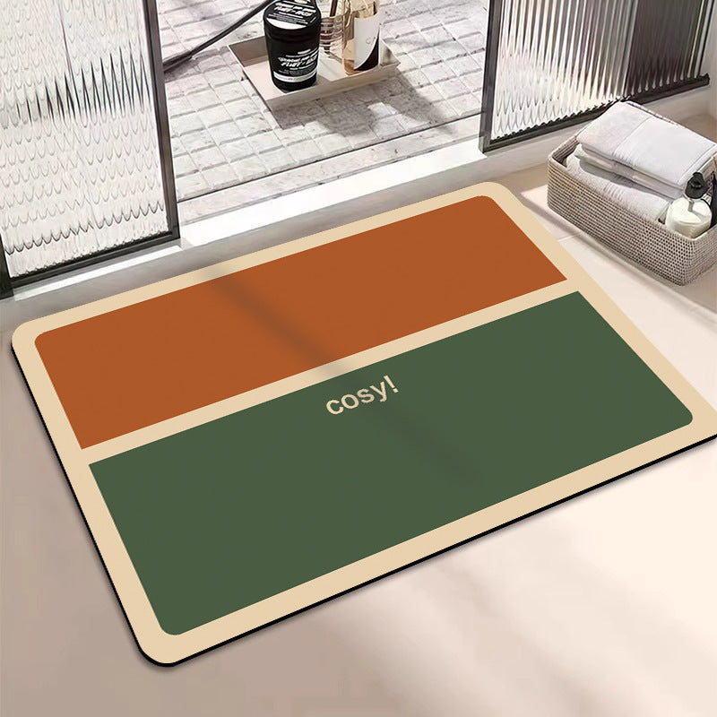 Cozy Comfort Bathroom Mat Stornfield