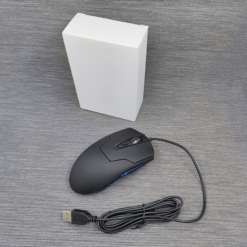 Cable mouse with Type-C connection Stornfield
