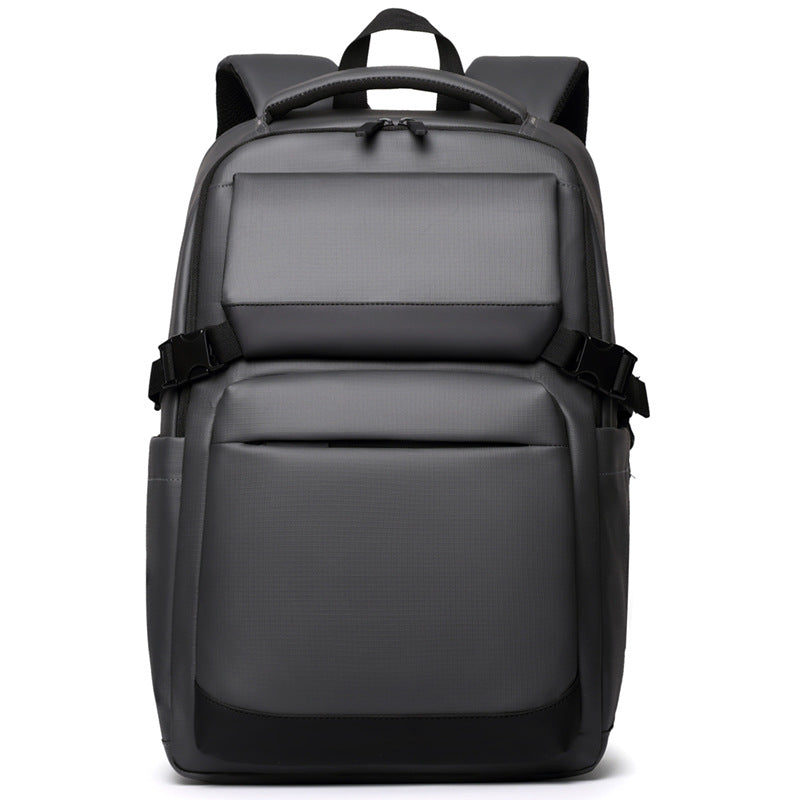 High-Durability Multi-Compartment Backpack Stornfield