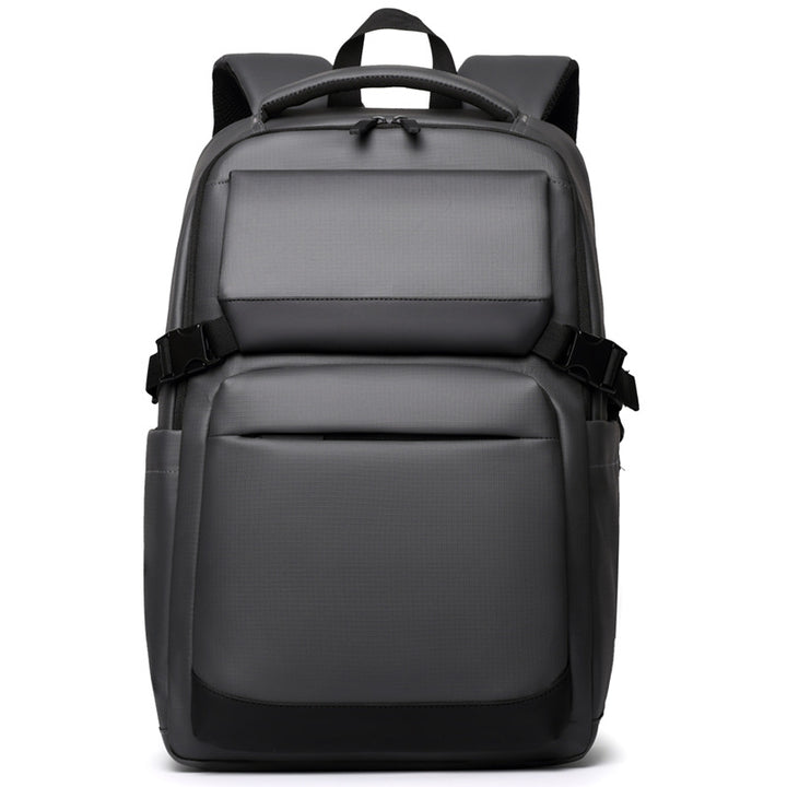 High-Durability Multi-Compartment Backpack Stornfield
