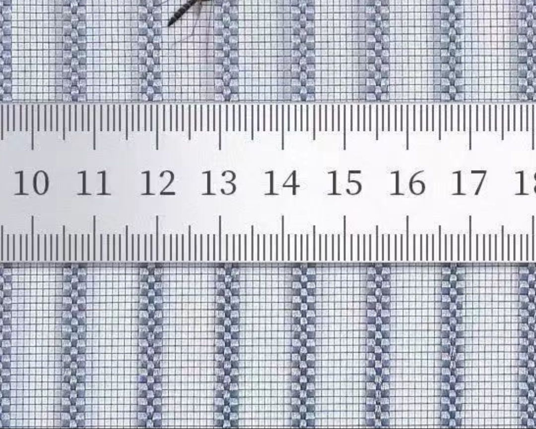 Durable Anti-Tear Mesh Fabric Stornfield