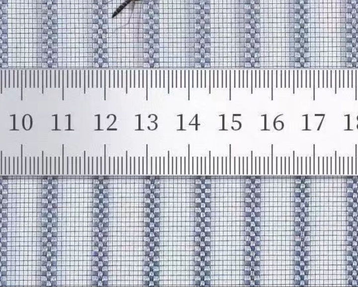 Durable Anti-Tear Mesh Fabric Stornfield