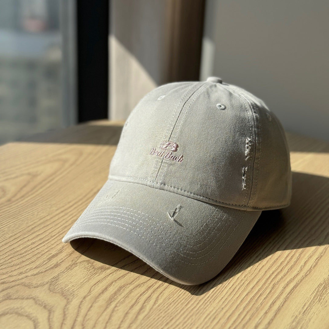 Men's Distressed Casual Baseball Cap Stornfield 1784270342