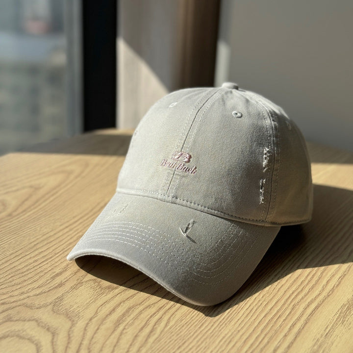 Men's Distressed Casual Baseball Cap Stornfield 1784270342