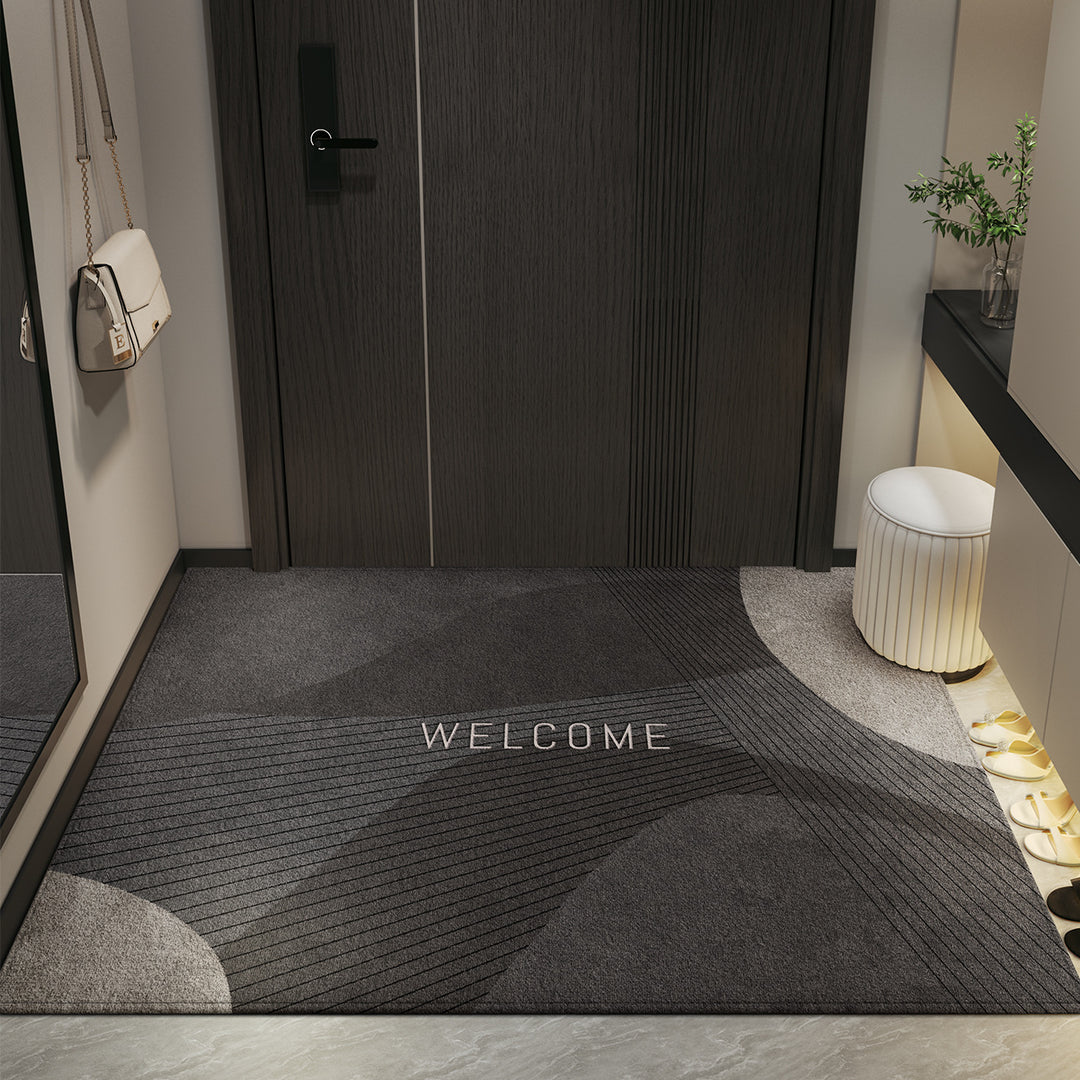 Welcome Mat