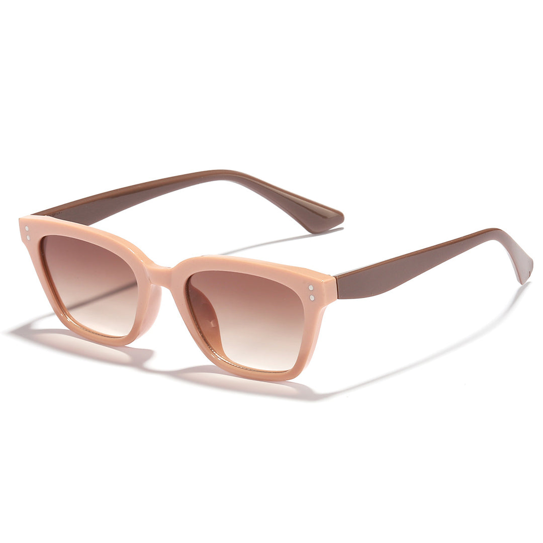 Ladies oversized sunglasses with modern, gentle gradient Stornfield