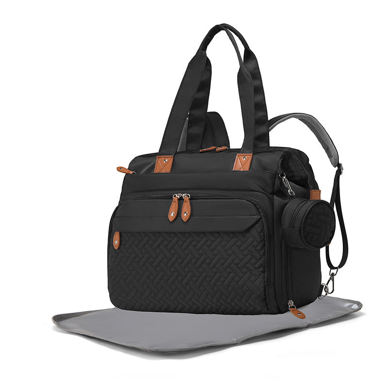 Multi-Functional Insulated Diaper Bag Stornfield