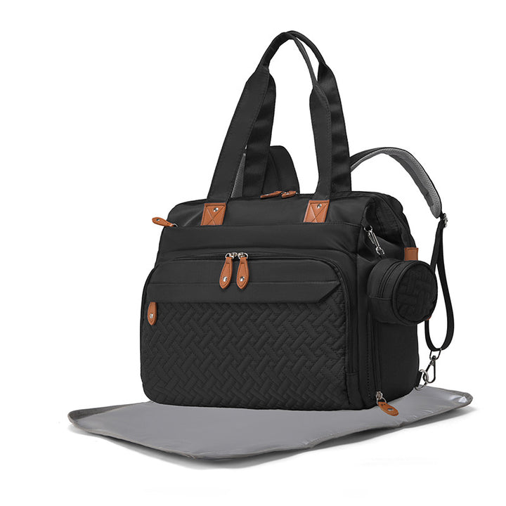 Multi-Functional Insulated Diaper Bag Stornfield