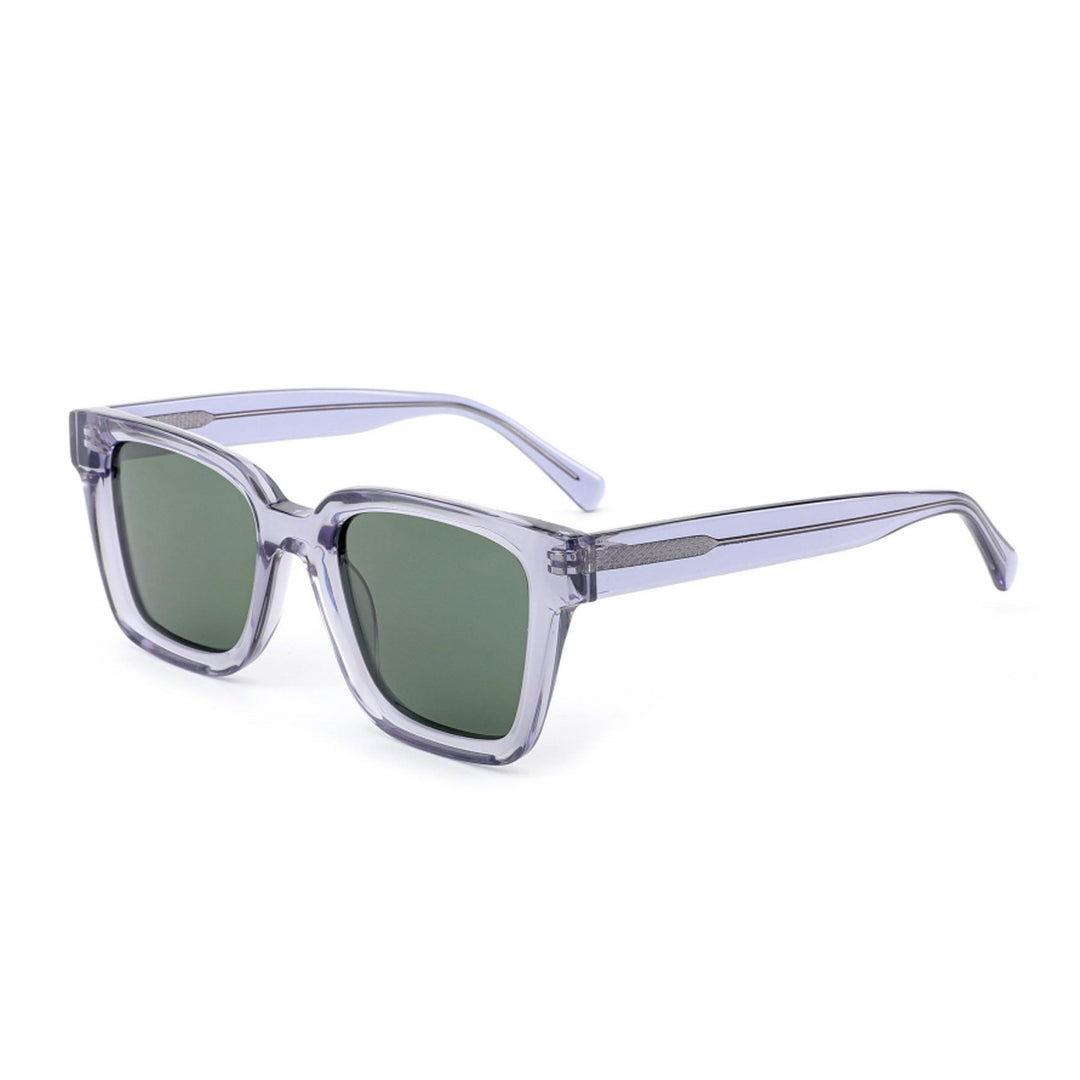 Ladies fashionable sunglasses in square design with polarized lenses Stornfield