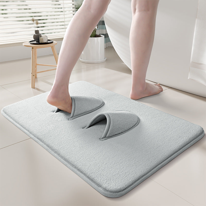 Plush Spa Style Bath Mat Stornfield