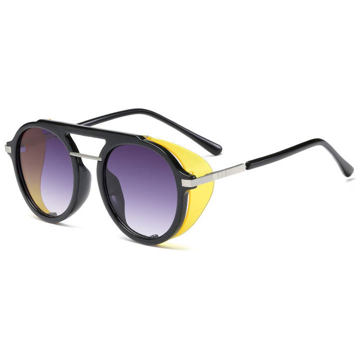 Ladies extravagantly shaped sunglasses Stornfield