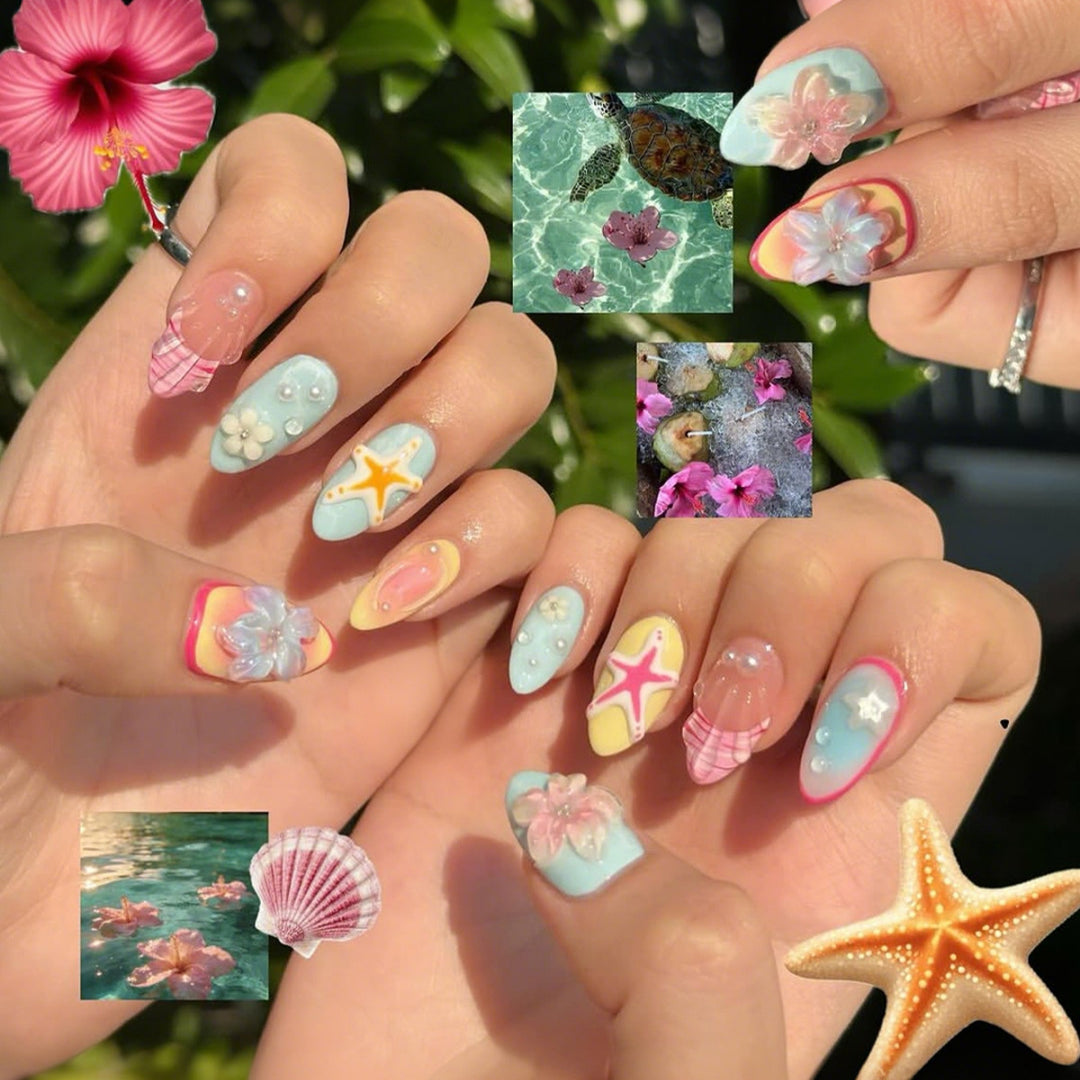 Artistic Nail Collection Stornfield