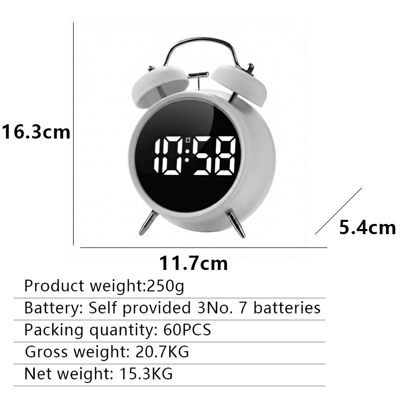 Digital Alarm Clock Stornfield