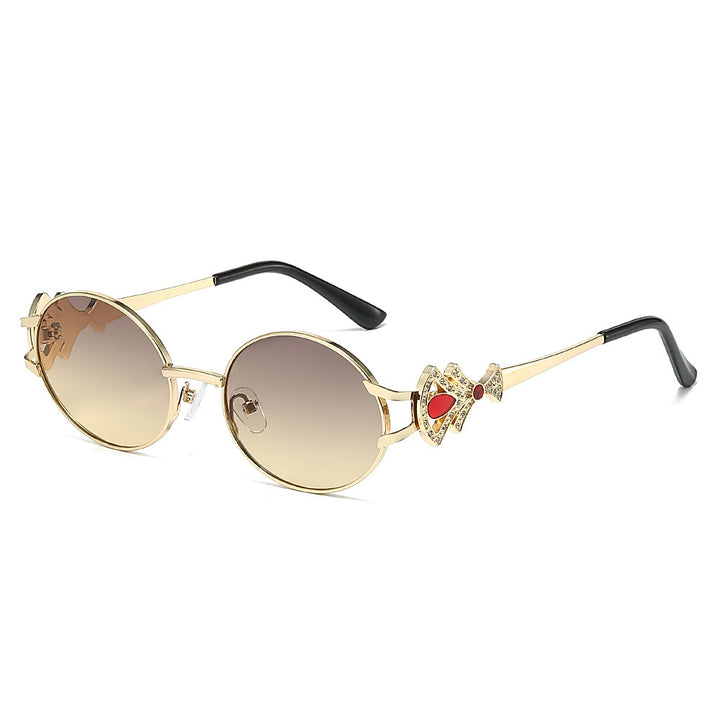 Stylish Decorative Frame Sunglasses Stornfield