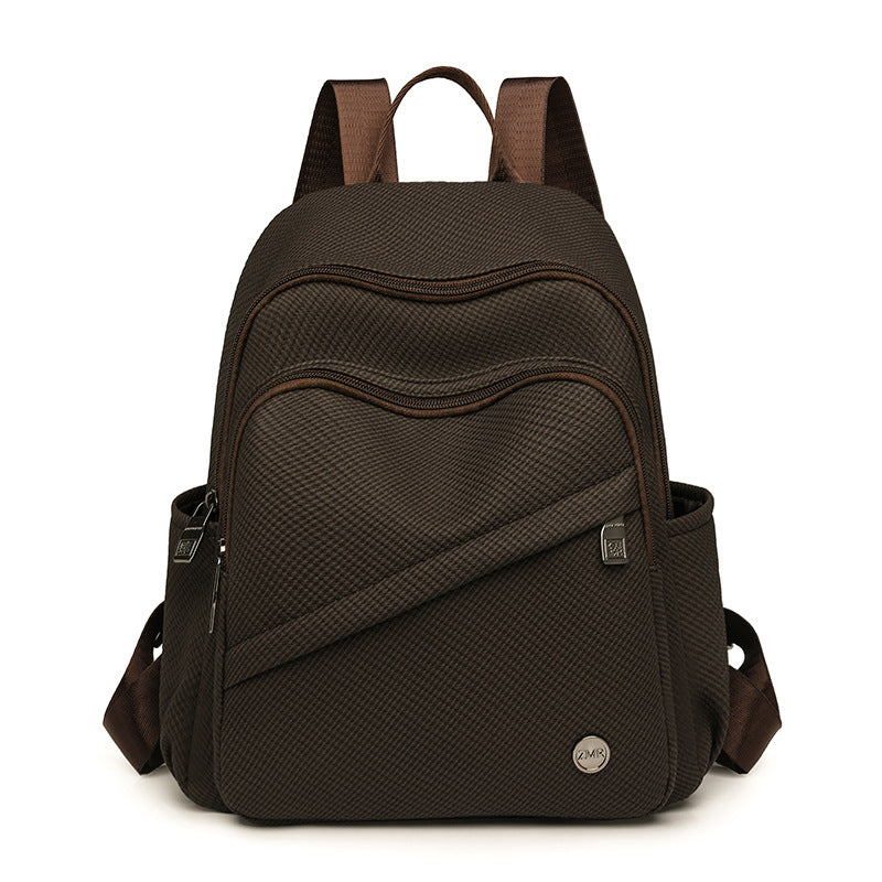Textured Everyday Backpack Stornfield