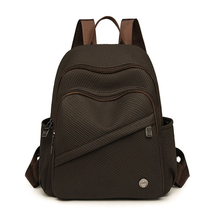 Textured Everyday Backpack Stornfield
