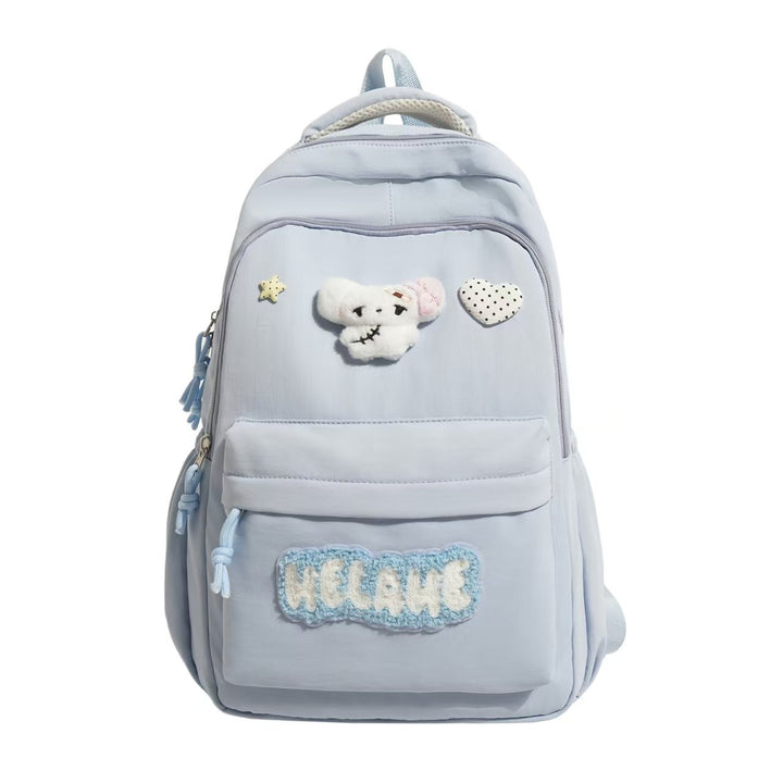 Stylish Graphic Backpack Stornfield