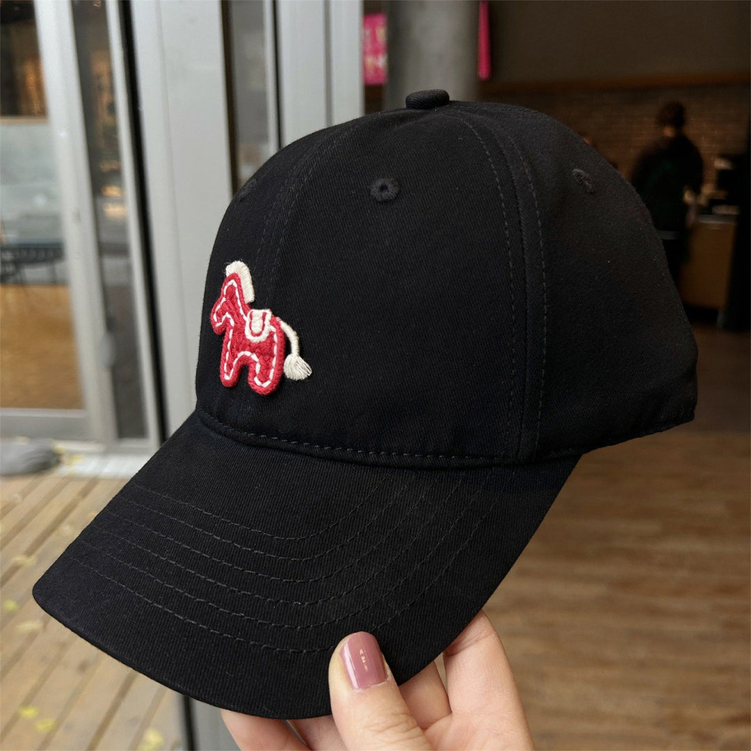 Women's Adjustable Embroidered Baseball Cap Stornfield