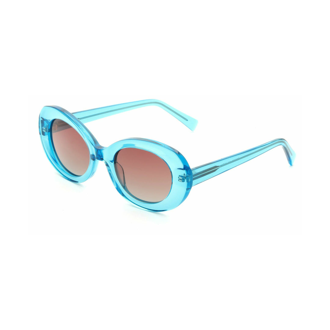 Women's fashionable sunglasses with a unique, oversized frame Stornfield
