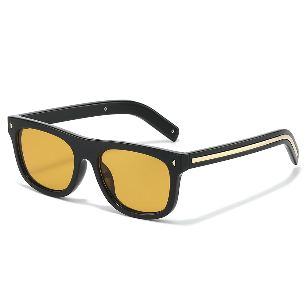 Classic Tortoise-Style Sunglasses Stornfield