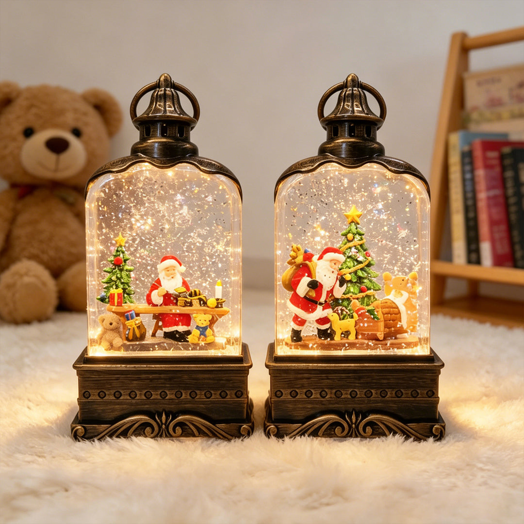 Light Play Snow Globe Stornfield