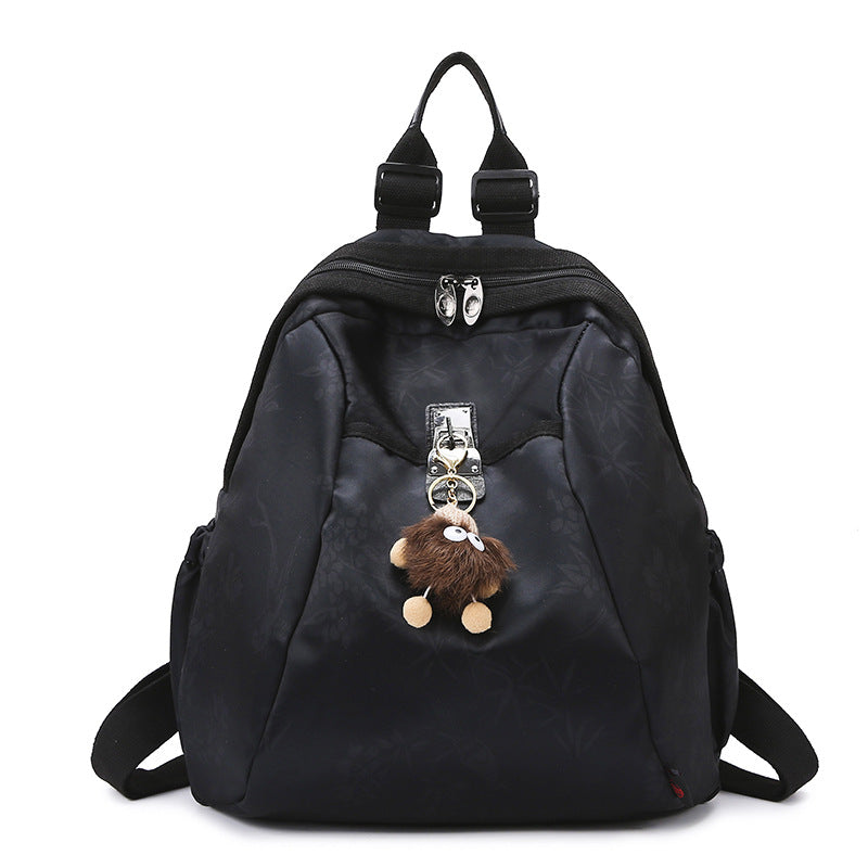 Casual Multi-Pocket Backpack Stornfield