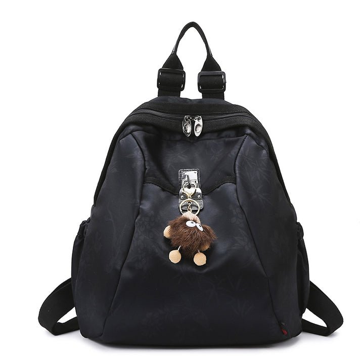 Casual Multi-Pocket Backpack Stornfield