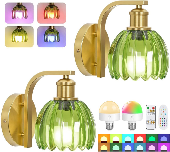 LED Wall Sconce