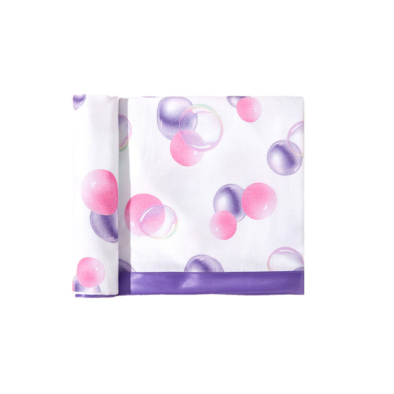 Decorative Printed Muslin Cloth Stornfield