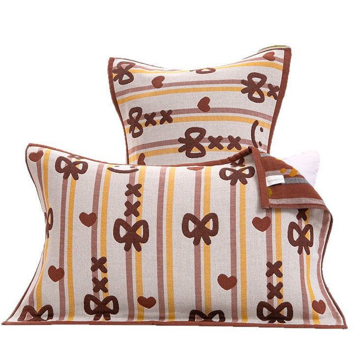 Women's pillow with playful bunny motif Stornfield