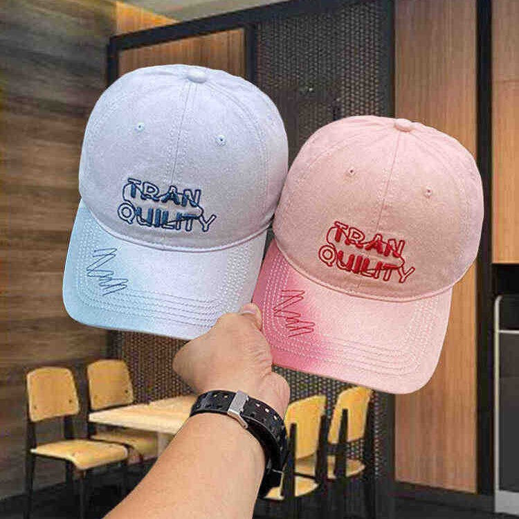 Women's Casual Embroidered Baseball Cap Stornfield