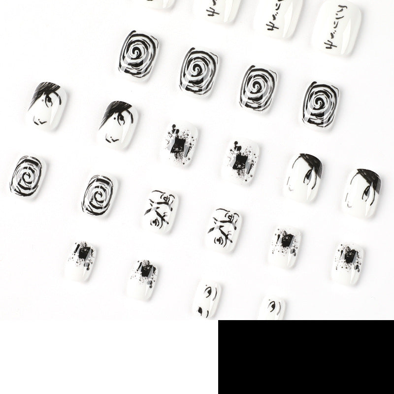 Creative Nail Art with Art Motif Stornfield