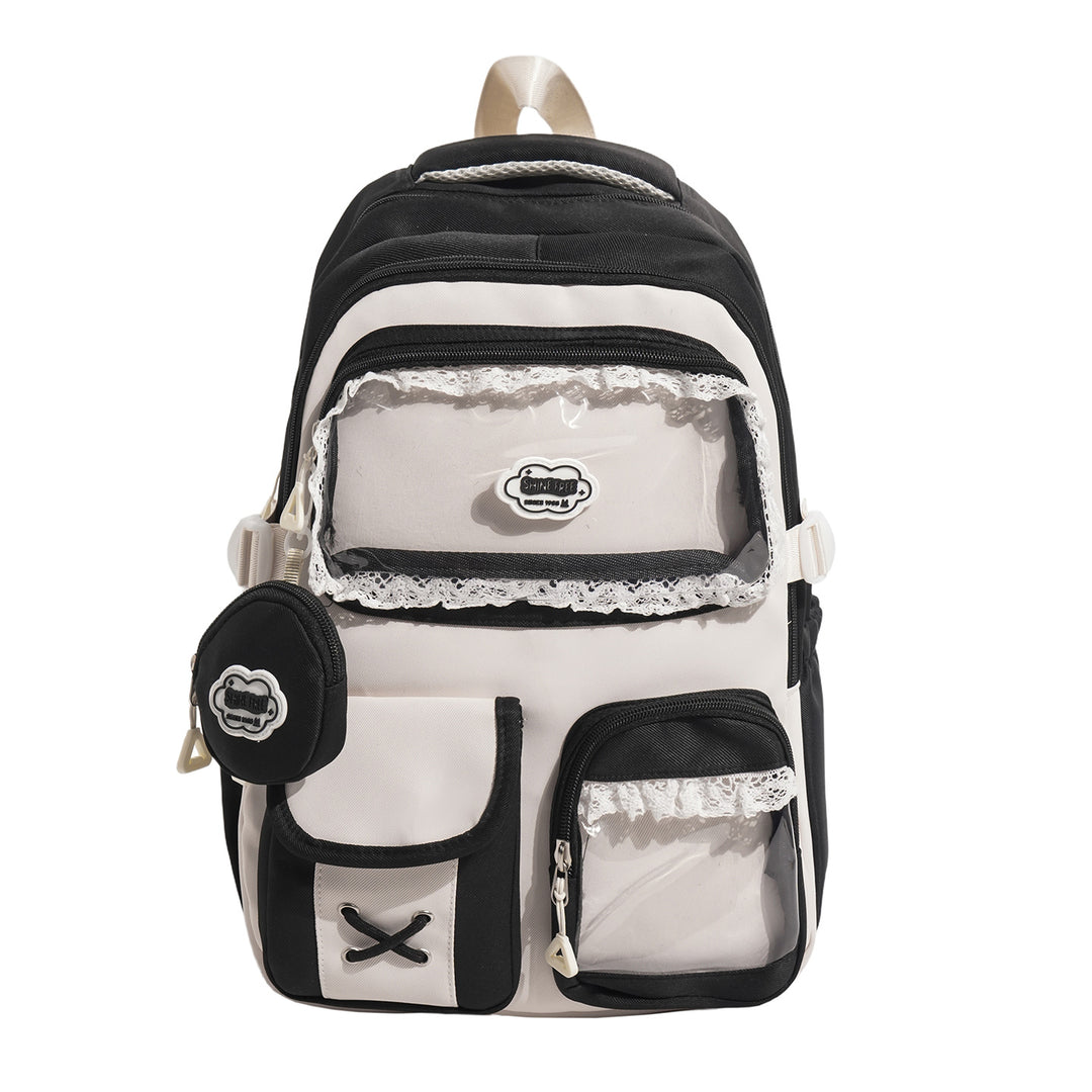 Cute Multi-Functional College Backpack Stornfield