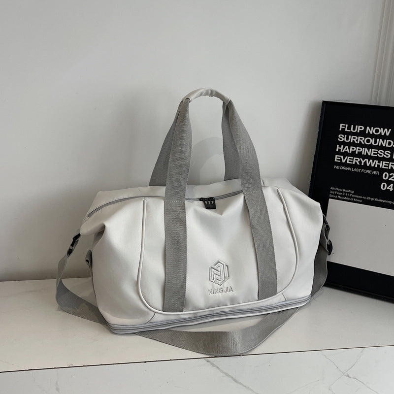 Versatile Waterproof Travel Duffel