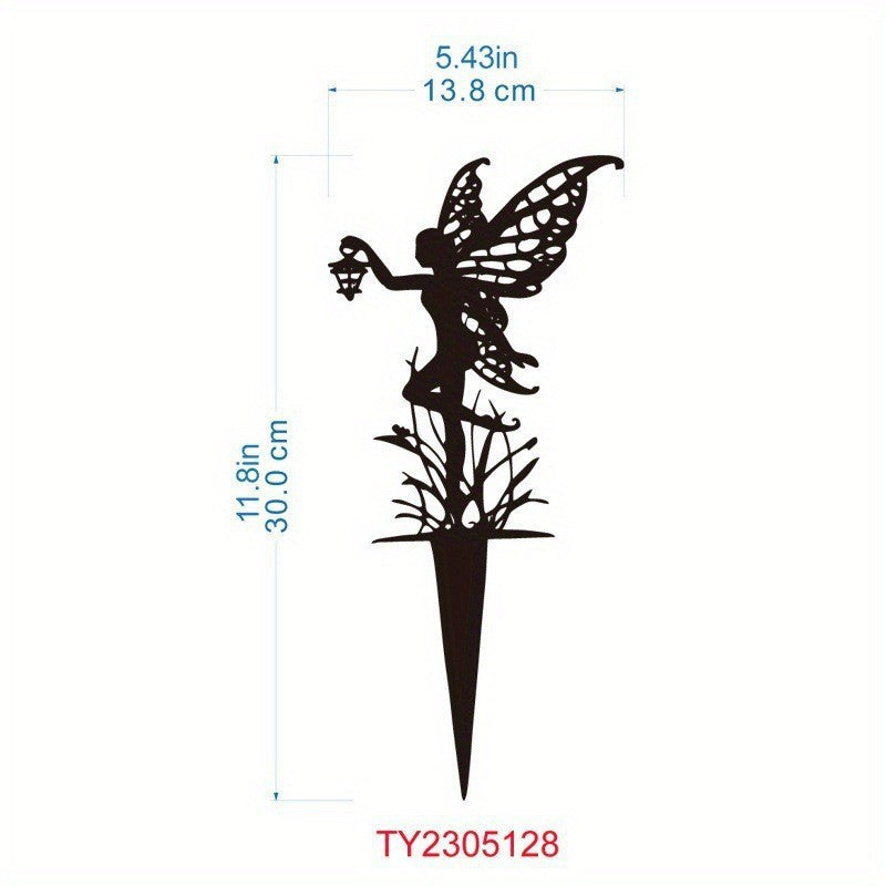 Decorative Garden Bird Stake Stornfield