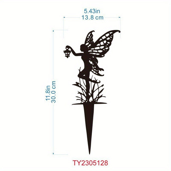 Decorative Garden Bird Stake Stornfield