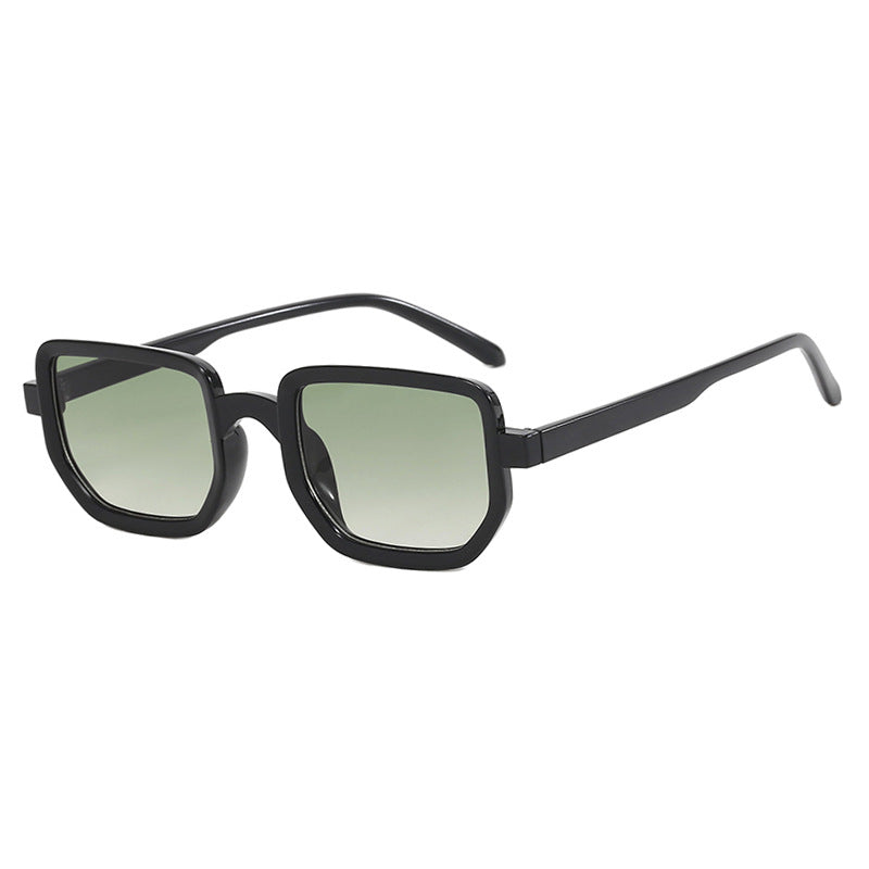 Women's geometric sunglasses with stylish frame and protective lenses Stornfield