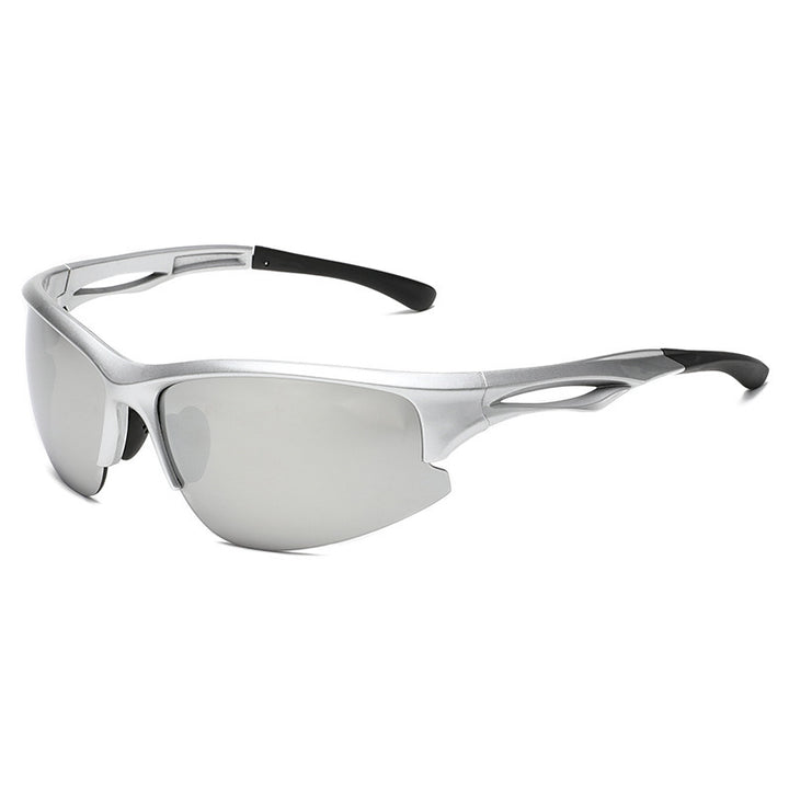 Ladies sporty sunglasses with aerodynamic design and polarized lenses Stornfield