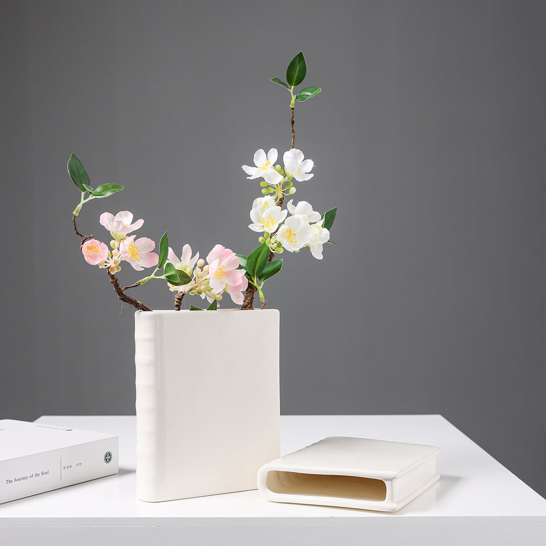 Decorative Art Bookends