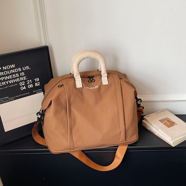 Multi-Purpose Weekend Duffel Bag