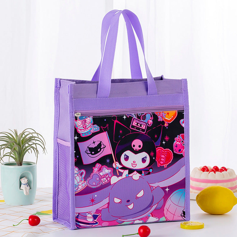WoReusable Canvas Tote Bag Stornfield